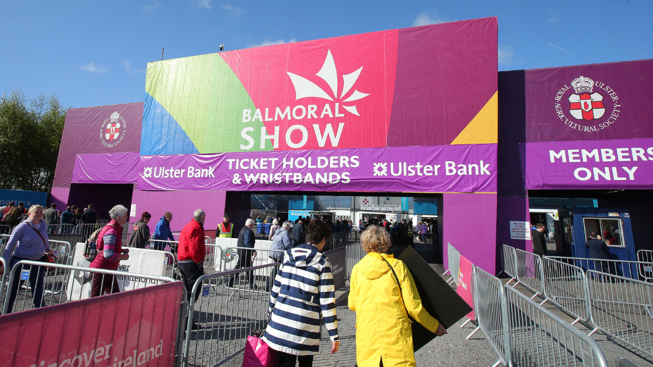 Balmoral Show 2023 Everything you need to know before you go Events